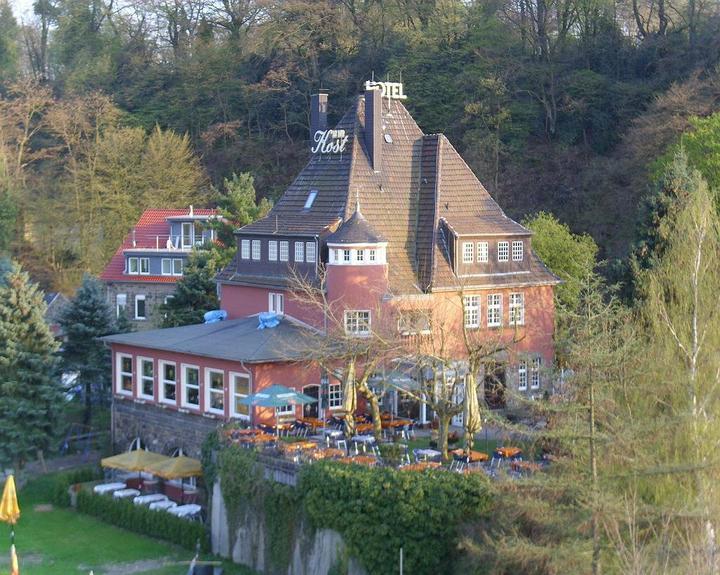 Gasthaus und Hotel An der Kost