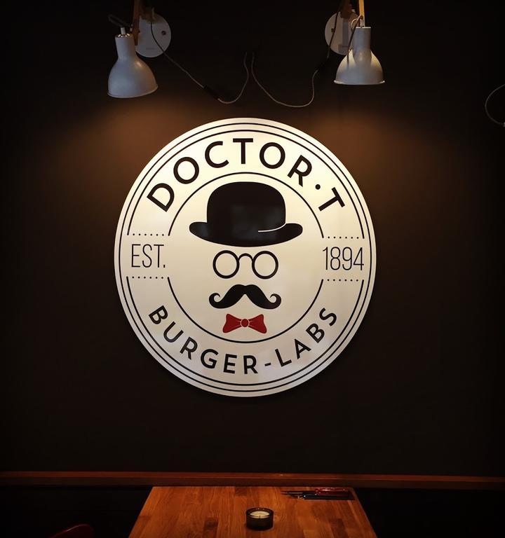 Doctor T Burger-Labs